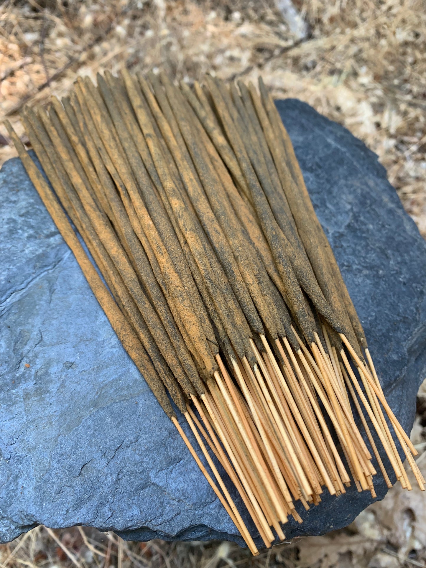 Black Oudh Incense Sticks