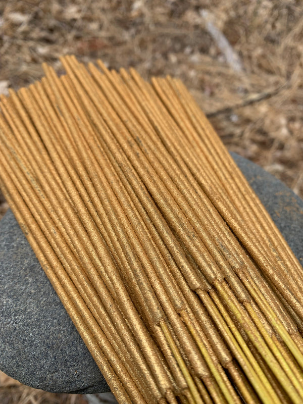 Nag Champa Gold Incense Sticks