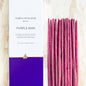 Purple Rain by Temple of Incense