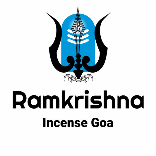 Ramakrishna incense sticks from Goa India