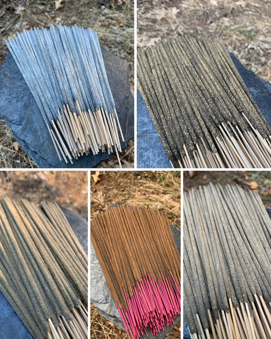 natural frankincense incense sticks for meditation and home fragrance
